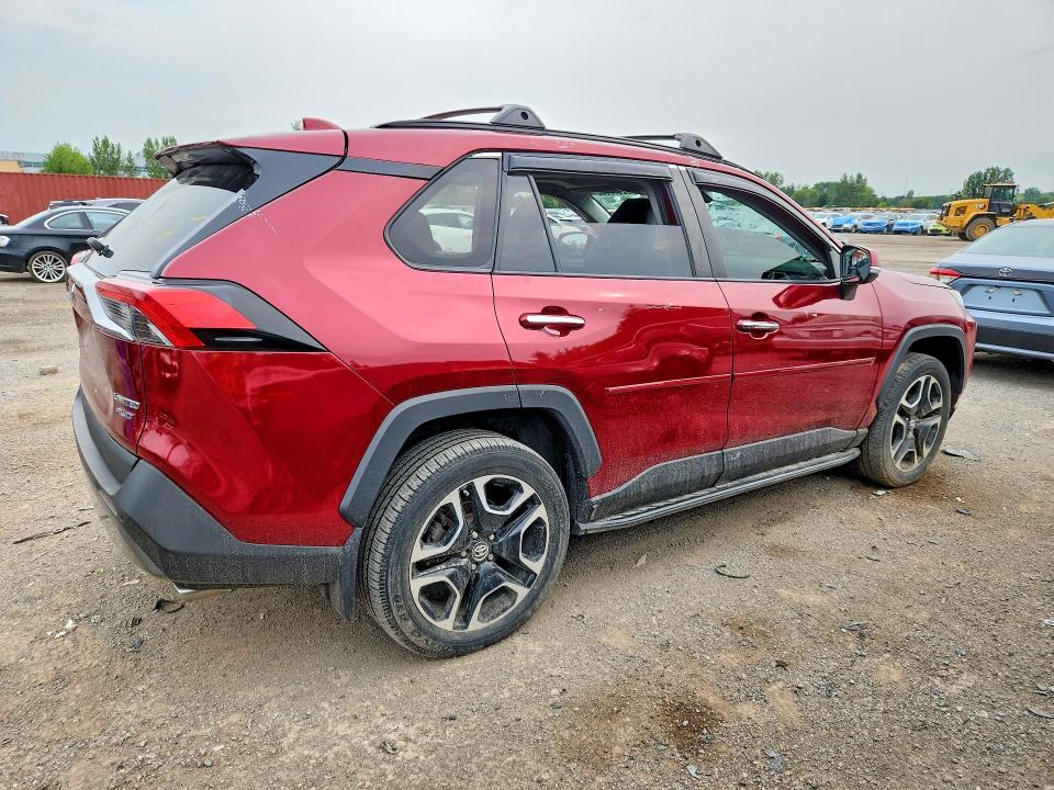 2021 Toyota Rav4 მანქანა იყიდება აუქციონზე, vin: 2T3D1RFV4MW174709, აუქციონის ნომერი: 62992936