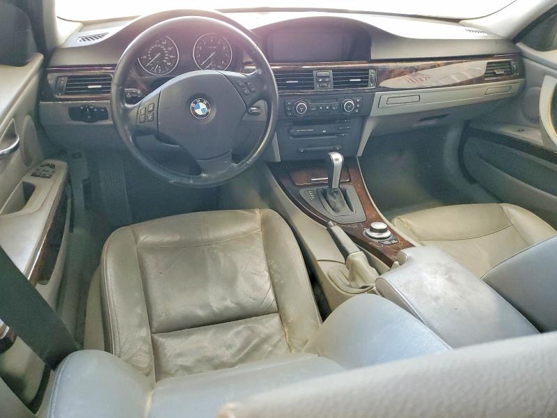 Продаж на аукціоні авто 2007 Bmw 335, vin: WBAVB73597PA89343, номер лоту: 64031956