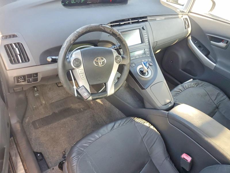 66747506 :رقم المزاد ، JTDKN3DU5A0128860 vin ، 2010 Toyota Prius مزاد بيع