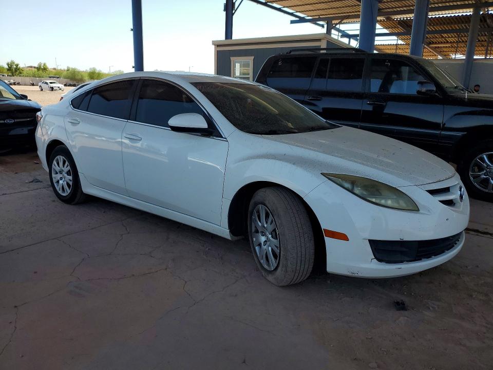 Aukcja sprzedaży 2010 Mazda 6, vin: 1YVHZ8BH1A5M50538, numer aukcji: 64490776