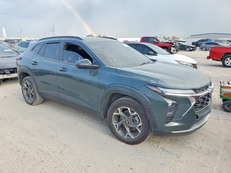 Aukcja sprzedaży 2025 Chevrolet Trax, vin: KL77LHEP8SC052422, numer aukcji: 64021476