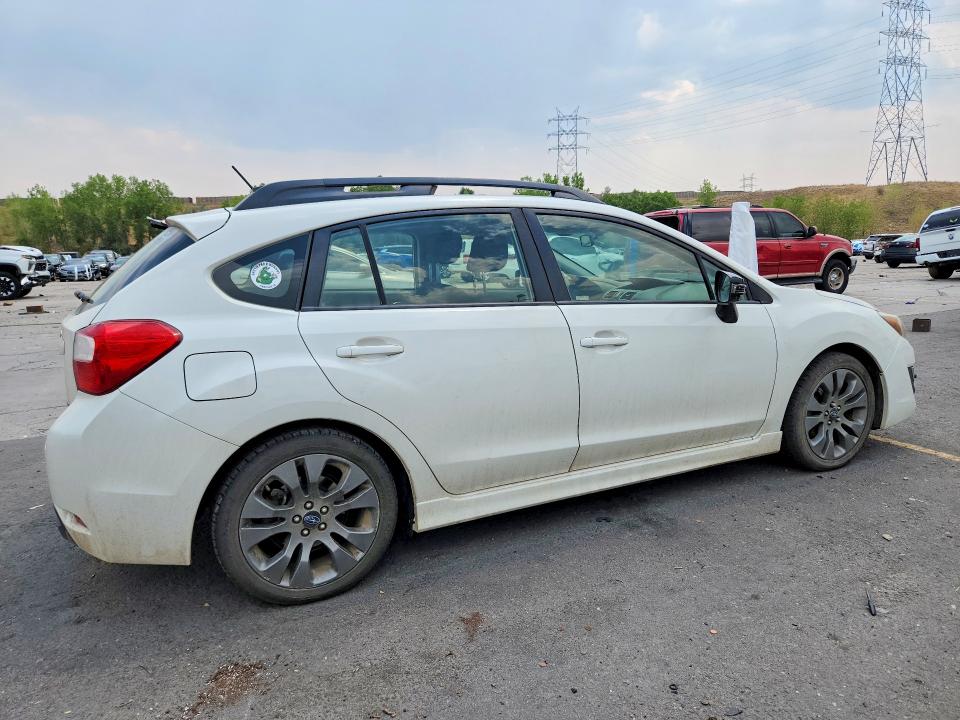 Продаж на аукціоні авто 2015 Subaru Impreza, vin: JF1GPAY60F8237113, номер лоту: 63403876