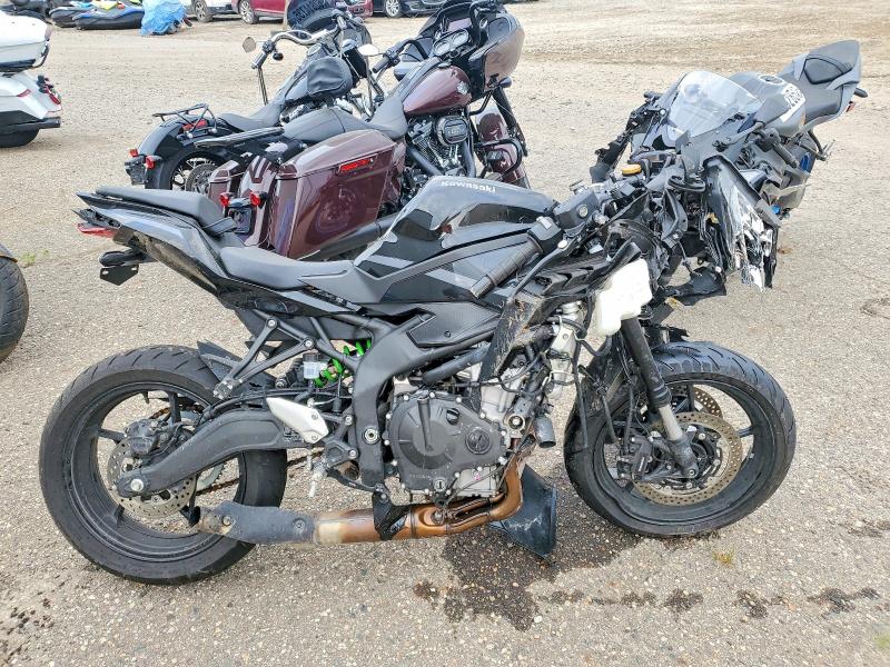 Продажа на аукционе авто 2026 Kawasaki Zx400, vin: ML5ZXCS10TDA55150, номер лота: 63615926