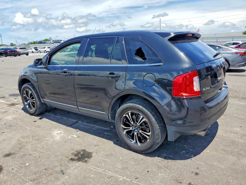 Продажа на аукционе авто 2014 Ford Edge, vin: 2FMDK4KC2EBA54637, номер лота: 63936256