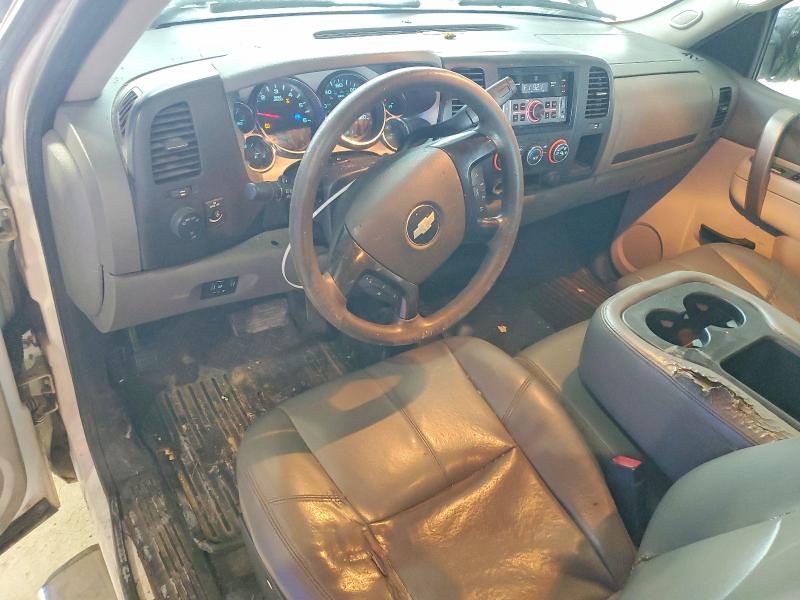 2011 Chevrolet Silverado მანქანა იყიდება აუქციონზე, vin: 1GC2KVCG2BZ143314, აუქციონის ნომერი: 63820136