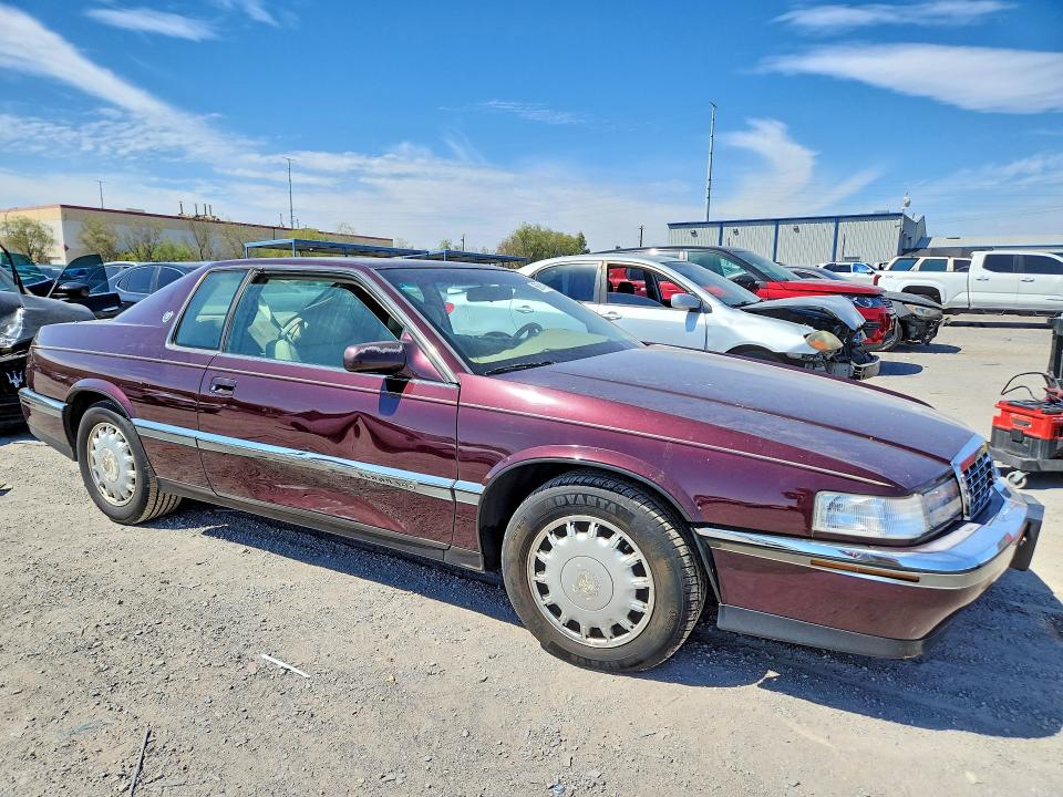 Aukcja sprzedaży 1994 Cadillac Eldorado, vin: 1G6EL12Y2RU617303, numer aukcji: 66914196