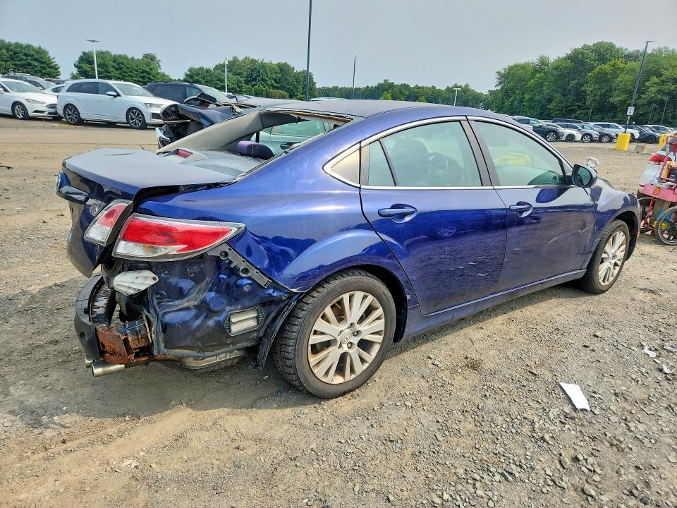 62971046 :رقم المزاد ، 1YVHZ8CH2A5M26554 vin ، 2010 Mazda 6 مزاد بيع