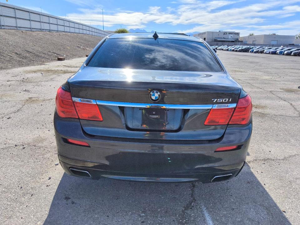 65669286 :رقم المزاد ، WBAKA8C58CDS99761 vin ، 2012 Bmw Alpina B7 مزاد بيع
