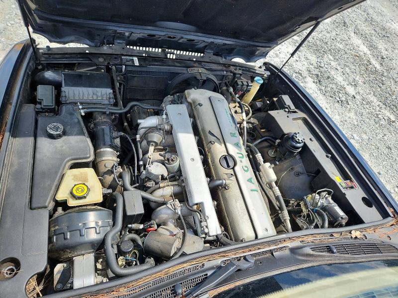 Продажа на аукционе авто 1996 Jaguar Vandenplas, vin: SAJKX6744TC769525, номер лота: 62642616