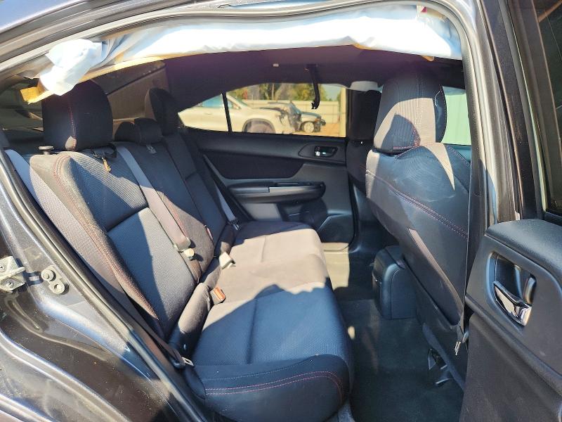 Aukcja sprzedaży 2017 Subaru Wrx, vin: JF1VA1E66H8801380, numer aukcji: 66125786