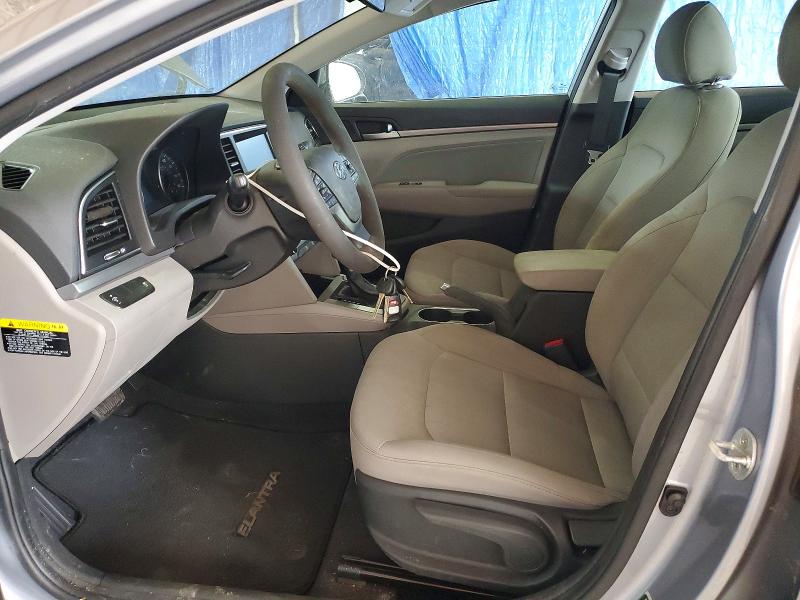 2017 Hyundai Elantra მანქანა იყიდება აუქციონზე, vin: 5NPD84LF9HH159468, აუქციონის ნომერი: 62974136