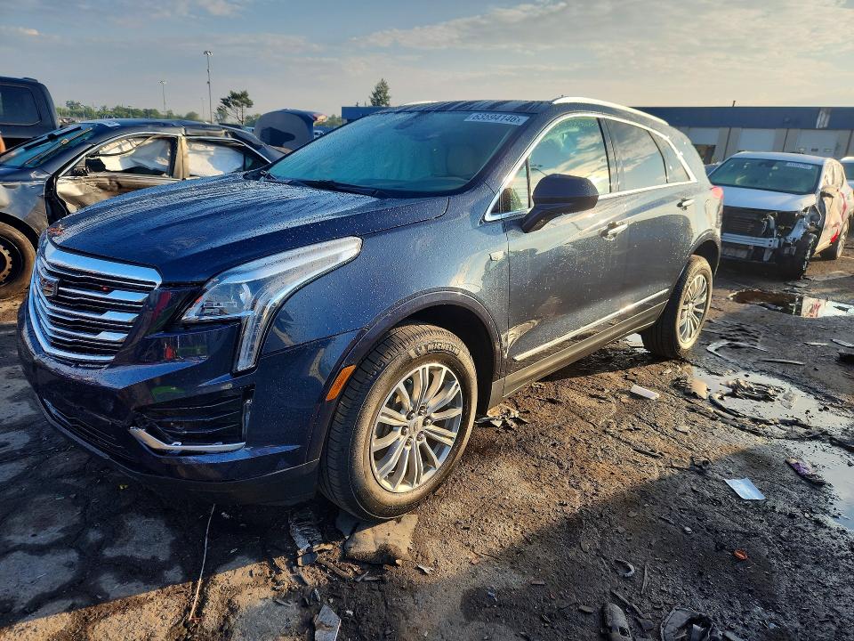 Aukcja sprzedaży 2018 Cadillac Xt5, vin: 1GYKNCRS8JZ162269, numer aukcji: 63594146