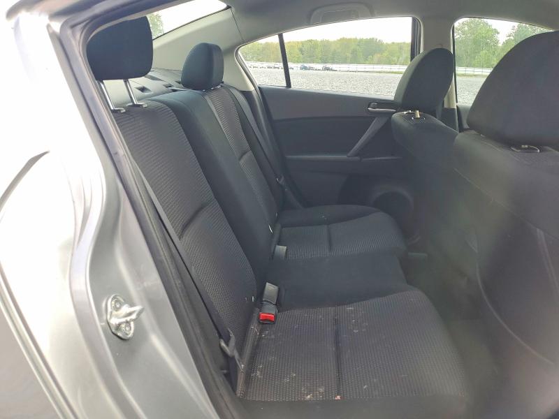 Продаж на аукціоні авто 2013 Mazda 3, vin: JM1BL1U78D1830593, номер лоту: 66914616