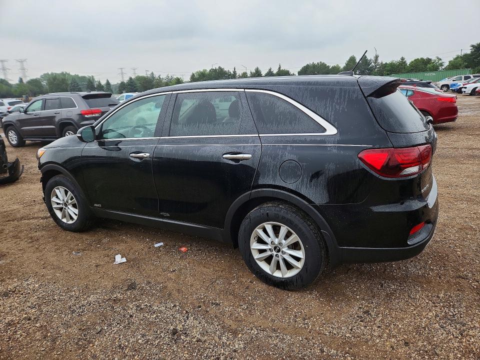 Aukcja sprzedaży 2019 Kia Sorento, vin: 5XYPGDA32KG548332, numer aukcji: 64663356