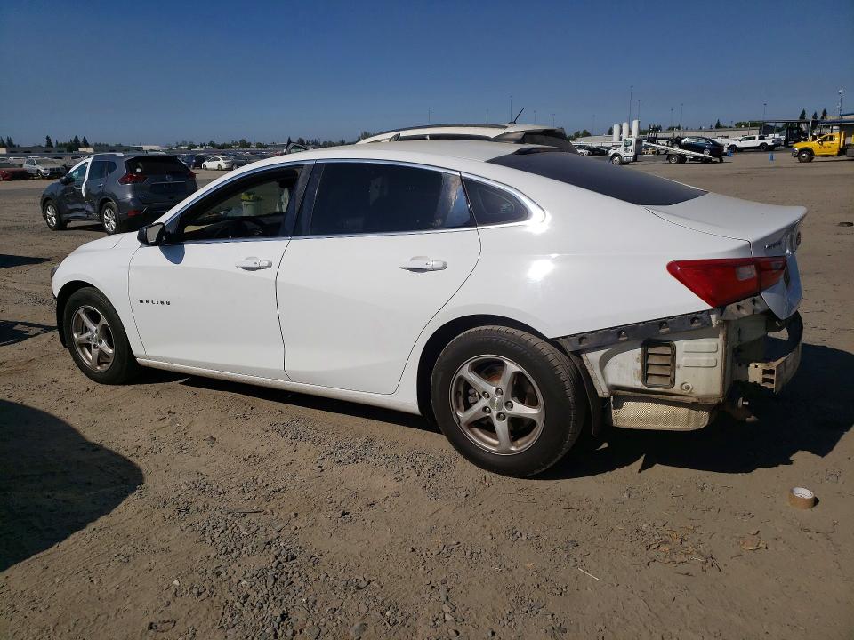 Aukcja sprzedaży 2018 Chevrolet Malibu, vin: 1G1ZB5ST0JF171523, numer aukcji: 63725206