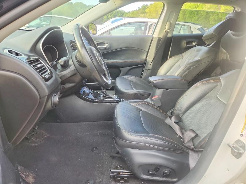 64225396 :رقم المزاد ، 3C4NJDCB3LT239153 vin ، 2020 Jeep Compass مزاد بيع