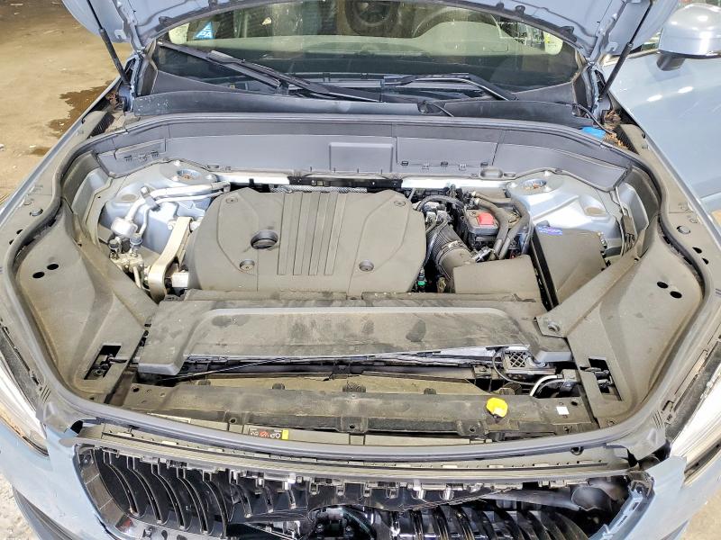 2023 Volvo Xc90 მანქანა იყიდება აუქციონზე, vin: YV4L12PV1P1962199, აუქციონის ნომერი: 63623456