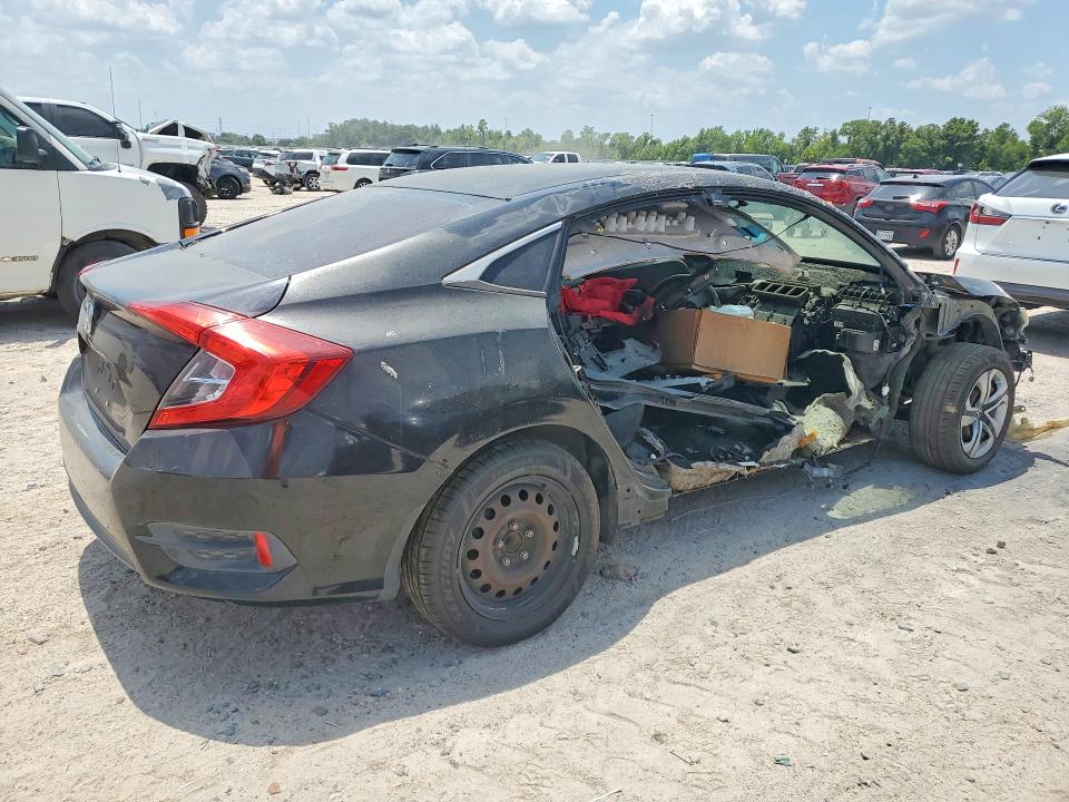 Aukcja sprzedaży 2016 Honda Civic, vin: 2HGFC2F58GH513584, numer aukcji: 63105506