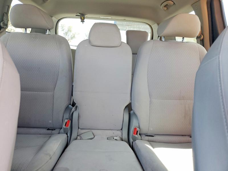 66116766 :رقم المزاد ، KNDMB5C19G6100067 vin ، 2016 Kia Sedona مزاد بيع