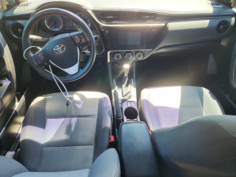 2017 Toyota Corolla მანქანა იყიდება აუქციონზე, vin: 2T1BURHE5HC766325, აუქციონის ნომერი: 64235366