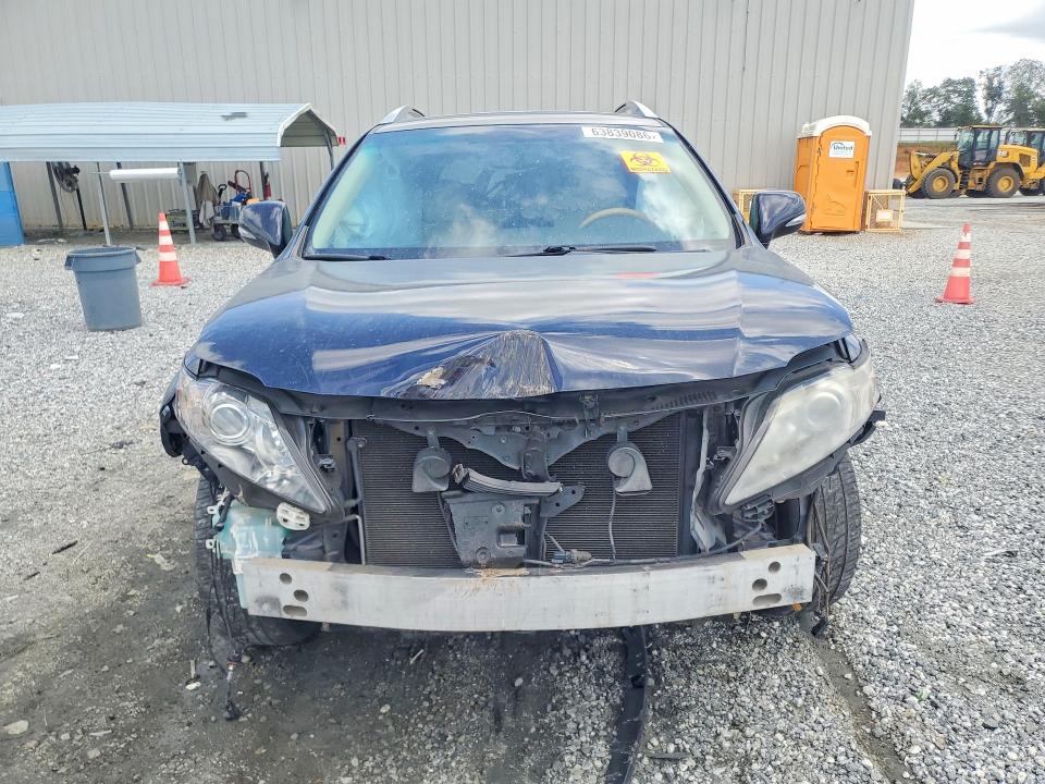 Aukcja sprzedaży 2010 Lexus Rx, vin: 2T2ZK1BA0AC023603, numer aukcji: 63839086