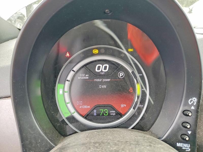 Продажа на аукционе авто 2015 Fiat 500, vin: 3C3CFFGE8FT585717, номер лота: 64340746