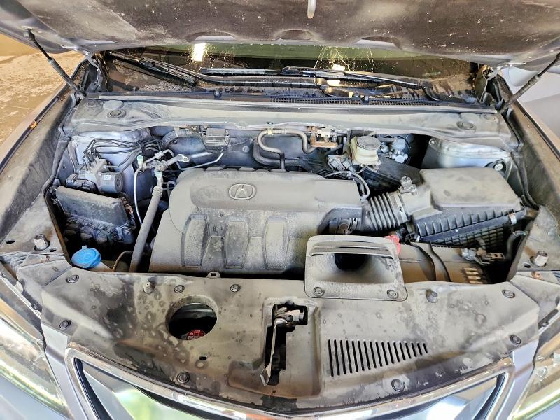 Продажа на аукционе авто 2016 Acura Rdx, vin: 5J8TB4H33GL011467, номер лота: 60038746
