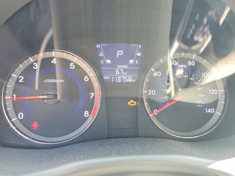 Aukcja sprzedaży 2012 Hyundai Accent, vin: KMHCT4AE8CU265215, numer aukcji: 64409606