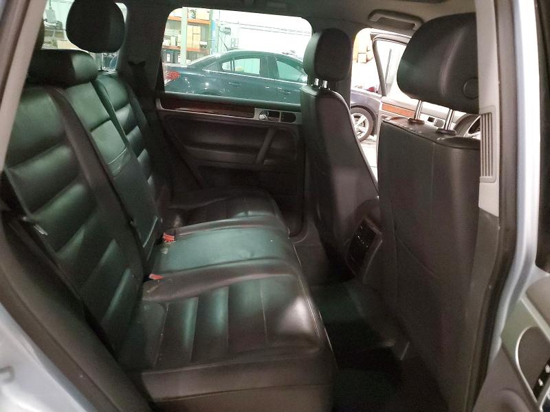 Aukcja sprzedaży 2007 Volkswagen Touareg, vin: WVGZE77L57D023502, numer aukcji: 66293026