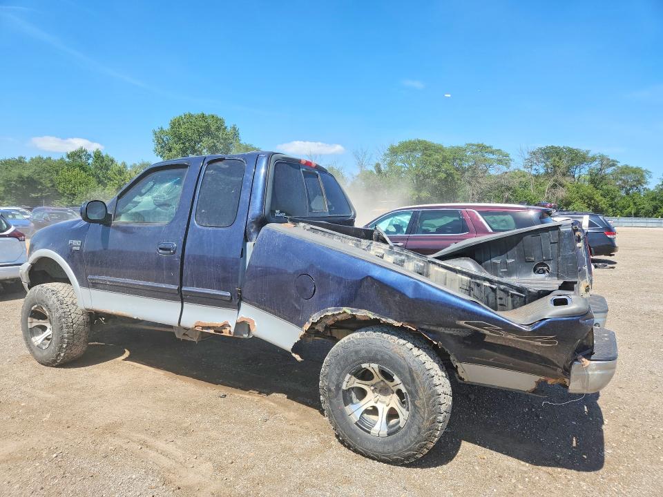 Продажа на аукционе авто 2003 Ford F150, vin: 1FTRX18L93NB23231, номер лота: 65361696