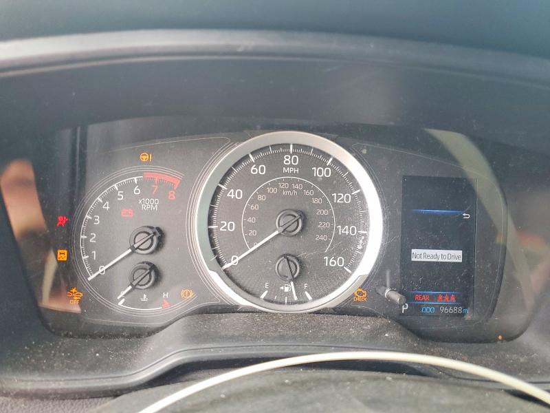 63207966 :رقم المزاد ، JTDEPMAE7NJ193638 vin ، 2022 Toyota Corolla مزاد بيع