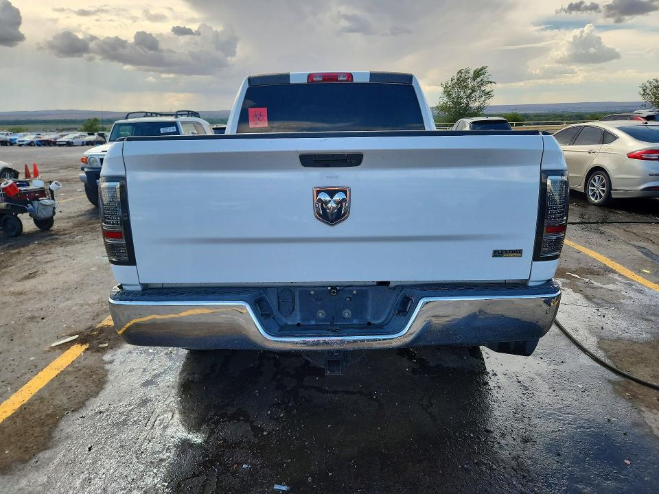 Aukcja sprzedaży 2012 Dodge Ram 1500, vin: 1C6RD6FPXCS201200, numer aukcji: 64607446