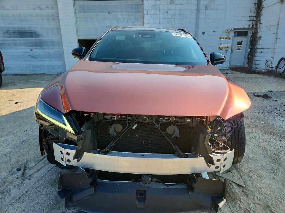 2025 Lexus Rx მანქანა იყიდება აუქციონზე, vin: 2T2BCMEA3SC021809, აუქციონის ნომერი: 64731286