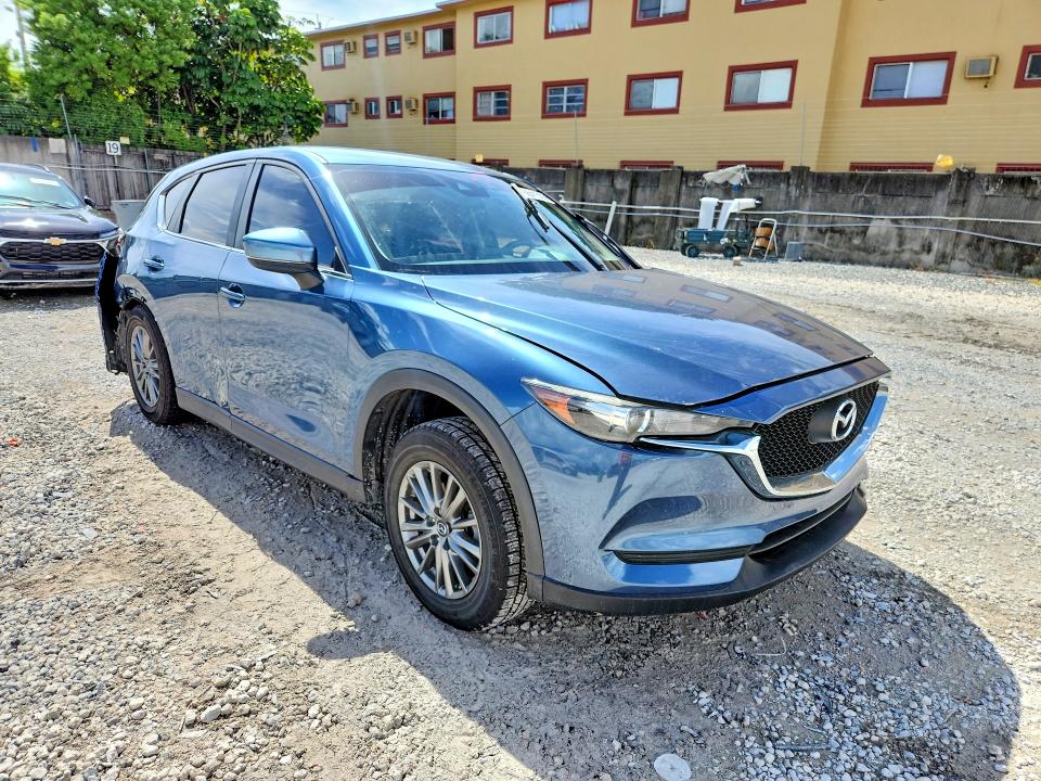 Aukcja sprzedaży 2018 Mazda Cx-5, vin: JM3KFABMXJ1403726, numer aukcji: 66413566