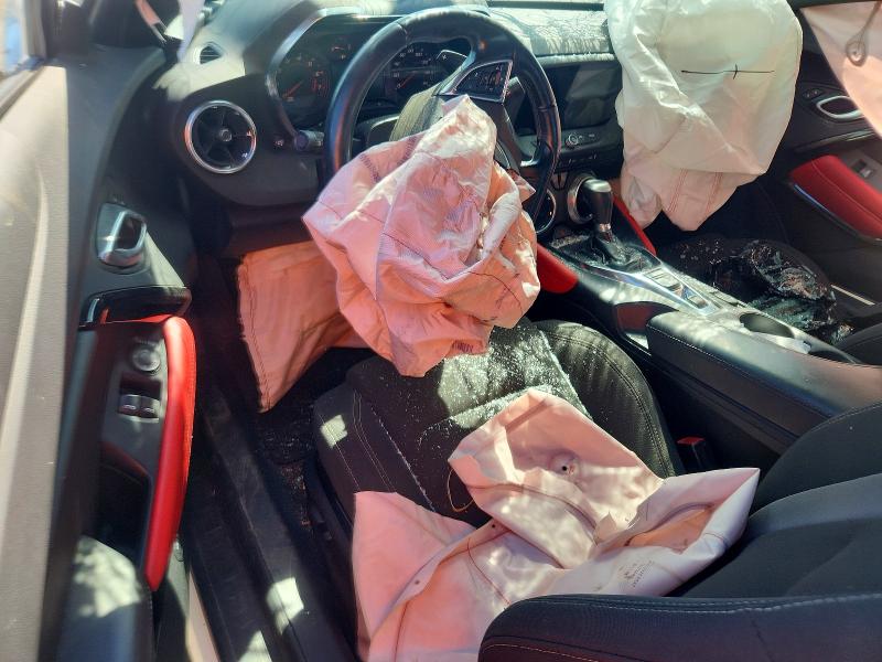 65797446 :رقم المزاد ، 1G1FF1R71M0122346 vin ، 2021 Chevrolet Camaro مزاد بيع