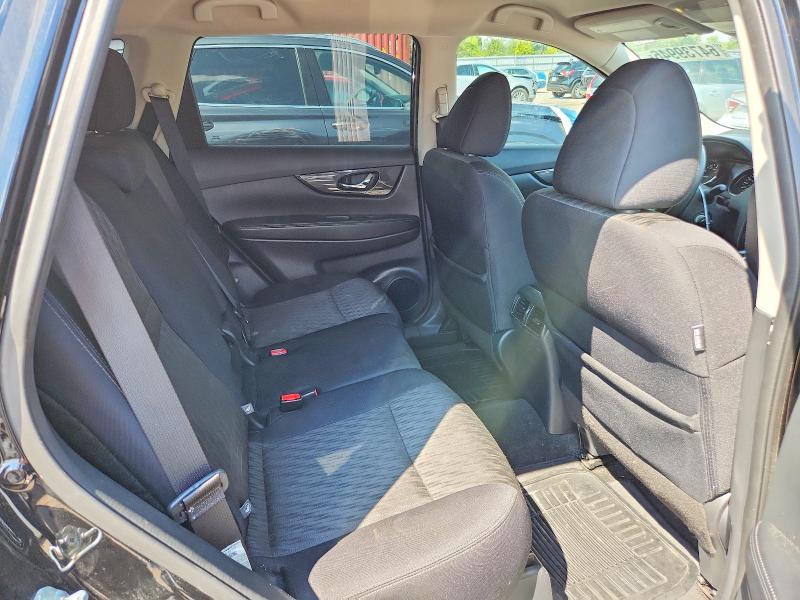 64739946 :رقم المزاد ، 5N1AT2MV1JC739953 vin ، 2018 Nissan Rogue مزاد بيع