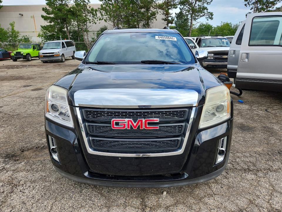 2015 Gmc Terrain მანქანა იყიდება აუქციონზე, vin: 2GKFLYE32F6164485, აუქციონის ნომერი: 64050846