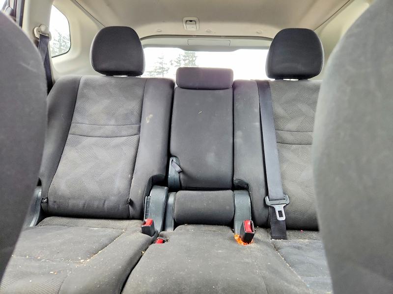 Auction sale of the 2016 Nissan Rogue, vin: KNMAT2MV3GP713523, lot number: 65702526