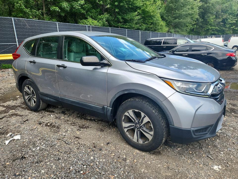 Aukcja sprzedaży 2018 Honda Cr-v, vin: 2HKRW6H37JH229352, numer aukcji: 66545076