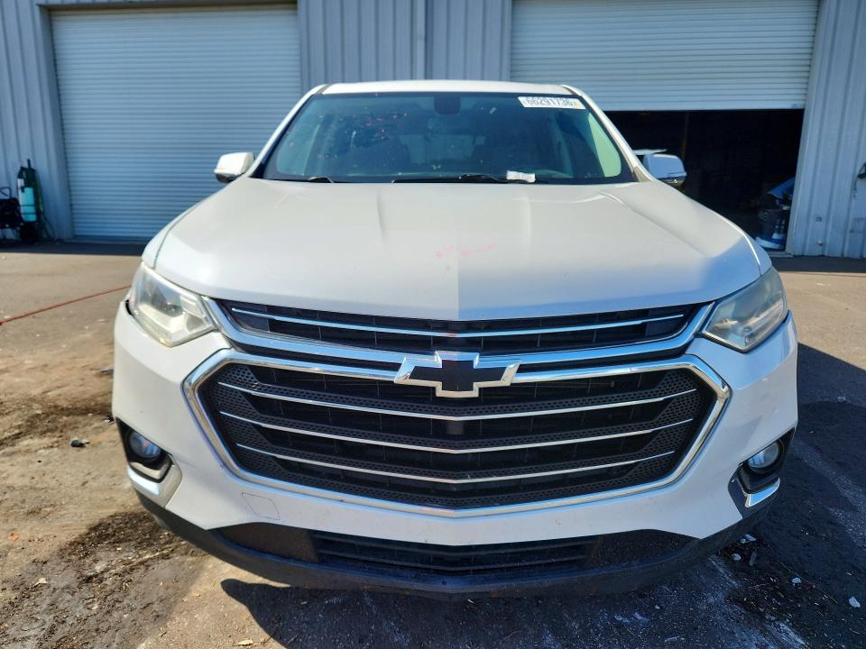 2018 Chevrolet Traverse მანქანა იყიდება აუქციონზე, vin: 1GNERHKW4JJ123752, აუქციონის ნომერი: 66291736