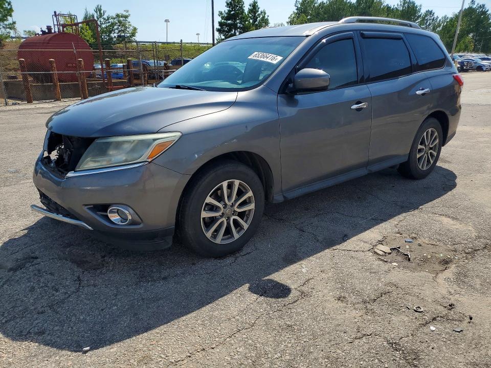 Aukcja sprzedaży 2016 Nissan Pathfinder, vin: 5N1AR2MN4GC638641, numer aukcji: 65366416