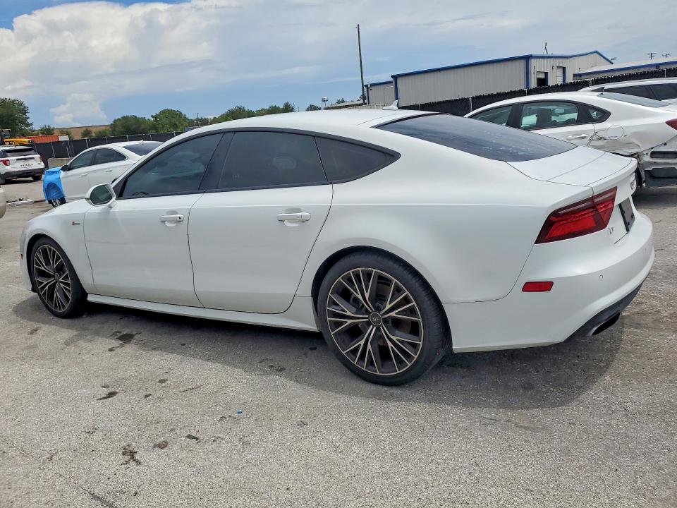 Aukcja sprzedaży 2017 Audi A7, vin: WAUW2AFC9HN078526, numer aukcji: 63364236