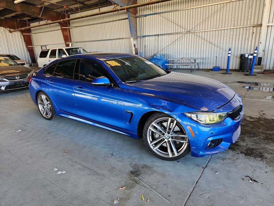 Aukcja sprzedaży 2018 Bmw 430i, vin: WBA4J1C59JBM10441, numer aukcji: 64778506