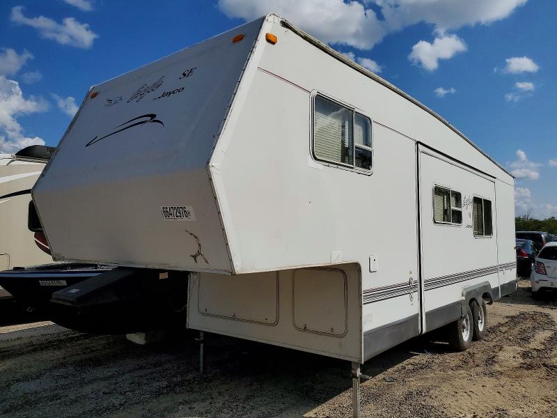 Aukcja sprzedaży 2002 Jayco Jay Recreational Vehicle (rv), vin: 1UJCJ02N321LD0162, numer aukcji: 68425446