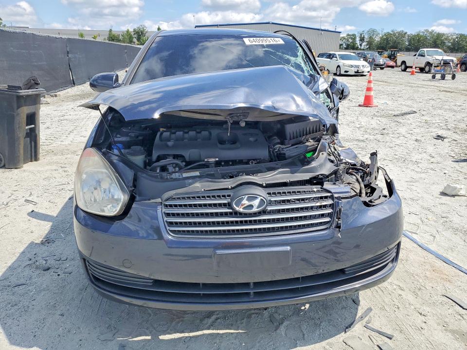 Продаж на аукціоні авто 2009 Hyundai Accent, vin: KMHCN46CX9U295018, номер лоту: 64099516