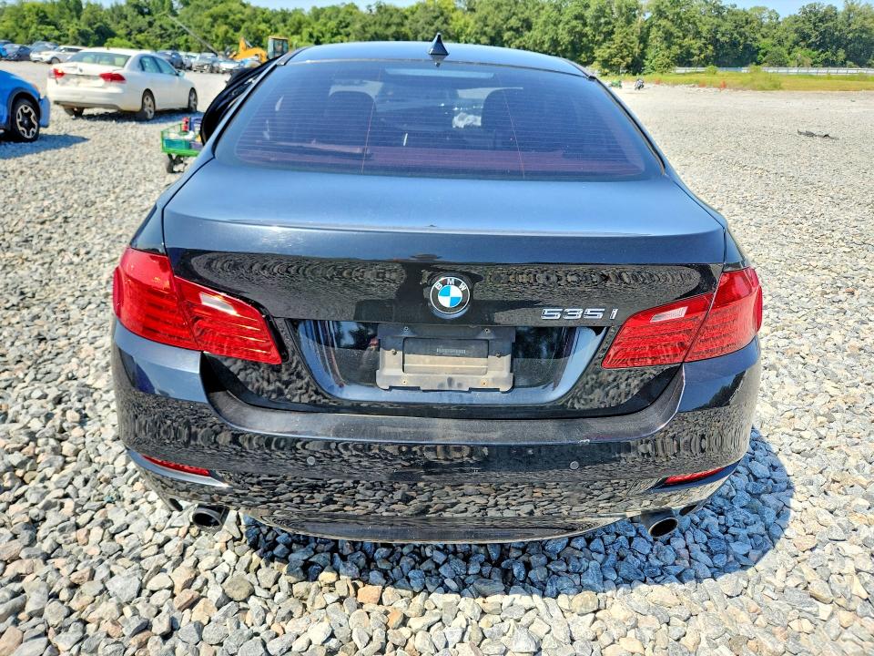 Продаж на аукціоні авто 2014 Bmw 535, vin: WBA5B1C51ED477546, номер лоту: 66067656