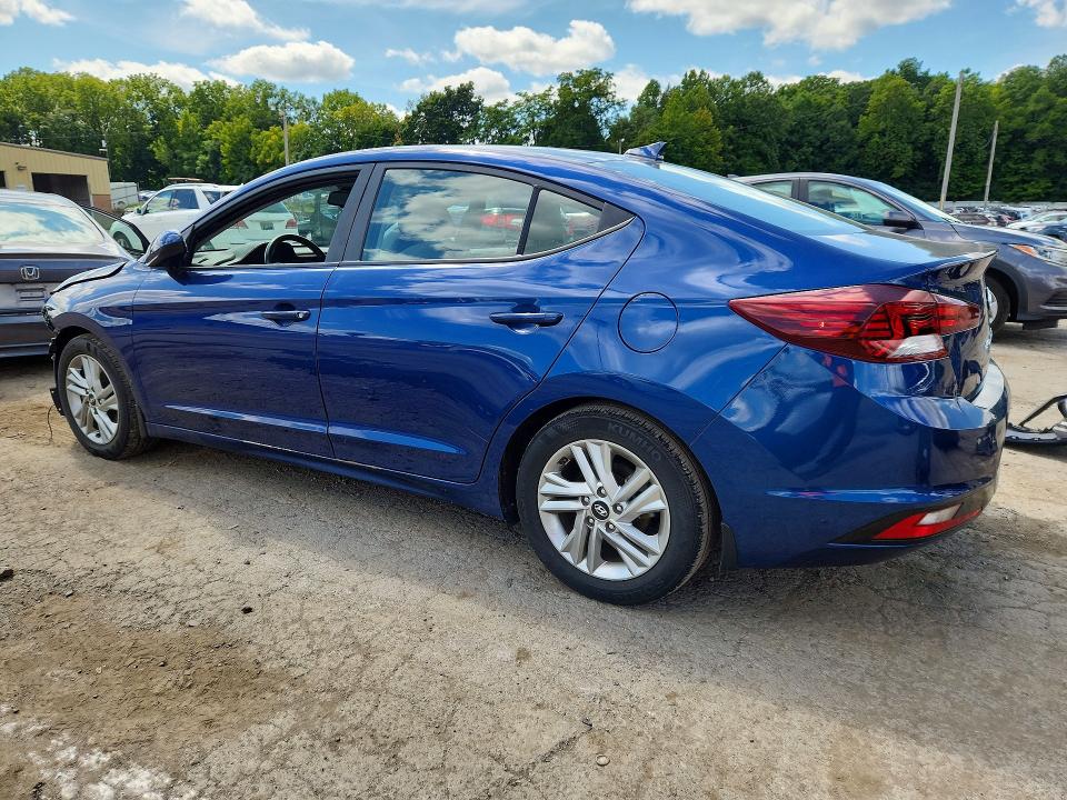 Aukcja sprzedaży 2020 Hyundai Elantra, vin: 5NPD84LF0LH612241, numer aukcji: 65600896