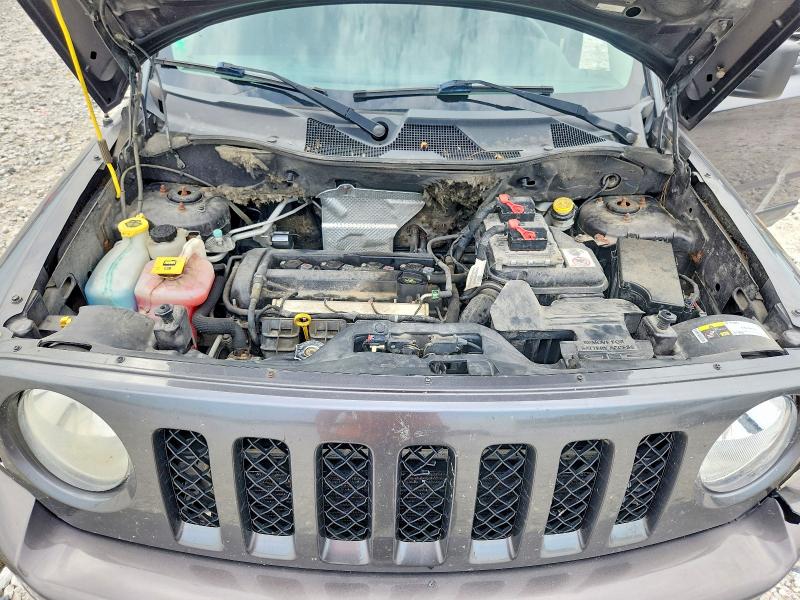Продаж на аукціоні авто 2014 Jeep Patriot, vin: 1C4NJPFA1ED717647, номер лоту: 64957276