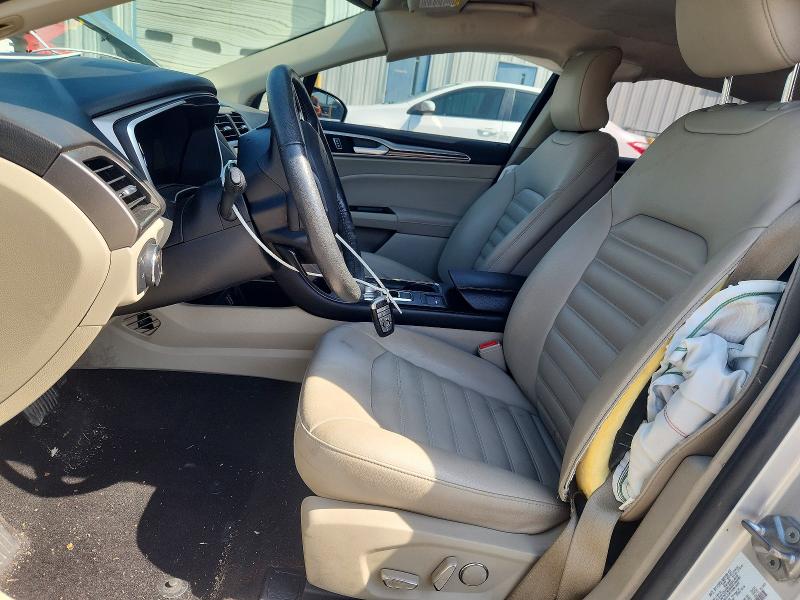 2019 Ford Fusion მანქანა იყიდება აუქციონზე, vin: 3FA6P0CD1KR138496, აუქციონის ნომერი: 65407096