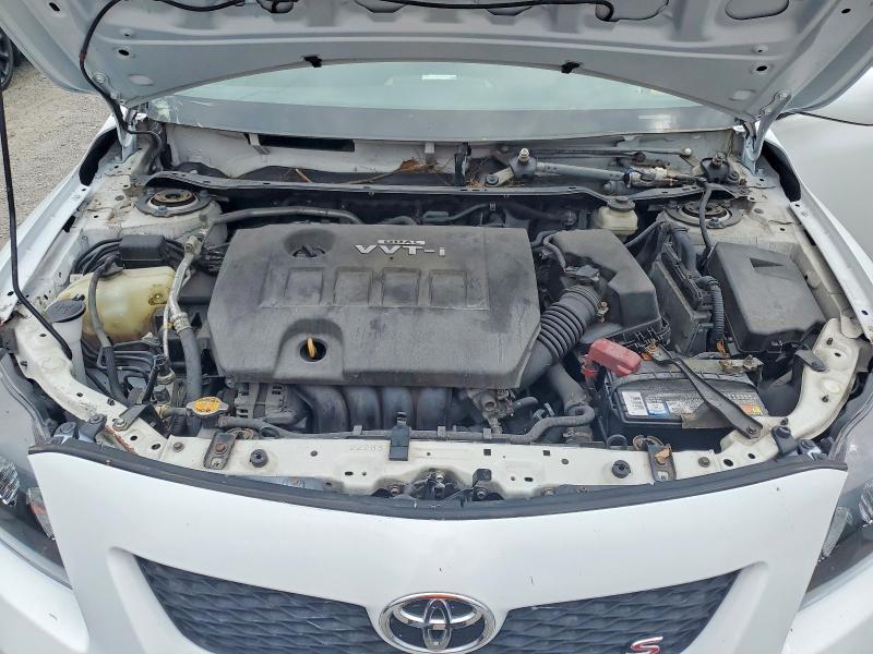 Продаж на аукціоні авто 2010 Toyota Corolla, vin: 1NXBU4EE6AZ224789, номер лоту: 66172496